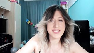 SweetDelia_ New Porn Video [Myfreecams] - naughty, smile, high heels, confident, european