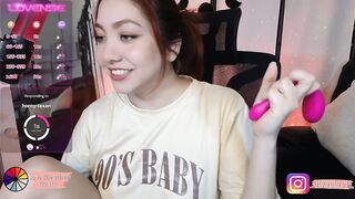 LilyVelvet Cam Porn Video [Myfreecams] - hot, cum, c2c, lovense, mistress