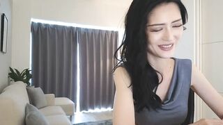 Watch Eleah Hot Porn Video [Myfreecams] - body line, sexy, lingerie, high heels, open minded