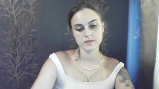 Watch Bird_Blue Top Porn Video [Myfreecams] - natural tits, saliva, allnatural, sexy, friendly