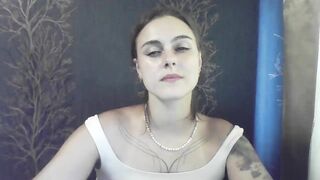 Watch Bird_Blue Top Porn Video [Myfreecams] - natural tits, saliva, allnatural, sexy, friendly