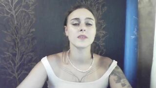 Watch Bird_Blue Top Porn Video [Myfreecams] - natural tits, saliva, allnatural, sexy, friendly