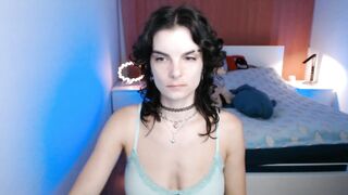 AllieeSmith Leaked Porn Video [Myfreecams] - bigboobs, tomboy, dominant, earrings, horny