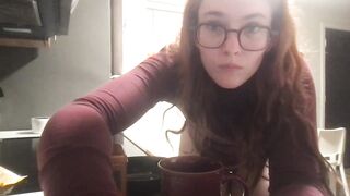 Watch PlanetBritney Leaked Porn Video [Myfreecams] - redhead, college girl, bluee yes, young, optimistic