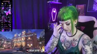 Watch TatsnCats Cam Porn Video [Myfreecams] - kinky, toys, smallnipples, c2c, smalltits