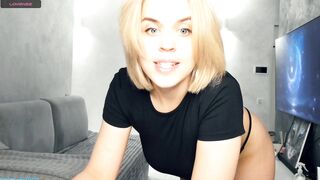 AleXXXaKiss HD Porn Video [Myfreecams] - natural, legs, cute, funny, blonde