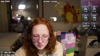 lilstorm Top Porn Video [Myfreecams] - little, facefucked, puffy pussy, gagged, petite