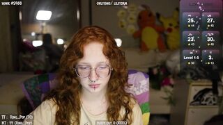 lilstorm Top Porn Video [Myfreecams] - little, facefucked, puffy pussy, gagged, petite