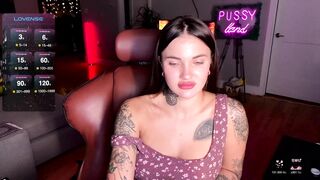 Watch AishaNebulski Cam Porn Video [Myfreecams] - anal, lush, pussy, dildo, private