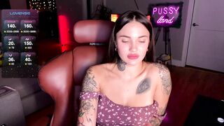 Watch AishaNebulski Cam Porn Video [Myfreecams] - anal, lush, pussy, dildo, private