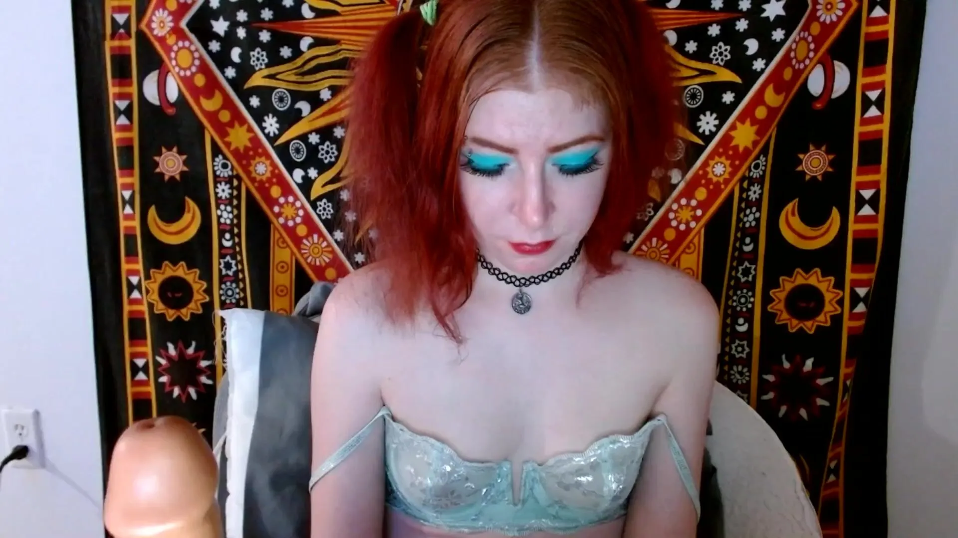 SchuylarWitch HD Porn Video [Myfreecams] - petite, slim, kinky, goddess,  short