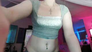 angellnymph Cam Porn Video [Myfreecams] - princess, gfe, alt, slutty step sis, ball crushing