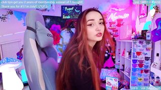 Watch hiiamtired Top Porn Video [Myfreecams] - long hair, scam, virgin, lame, potato