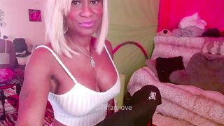 TiffLove Top Porn Video [Myfreecams] - lovense, Mistress, big tits, sexy smile, 420