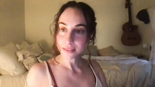 naughtyfairyx Leaked Porn Video [Myfreecams] - beautiful eyes, brunette, hot and pretty, girl next door, student