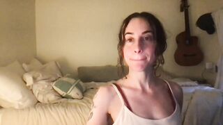 naughtyfairyx Leaked Porn Video [Myfreecams] - beautiful eyes, brunette, hot and pretty, girl next door, student