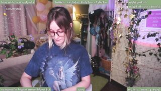 XyliaFae Top Porn Video [Myfreecams] - homemaker, african, tokenkeno, mouth