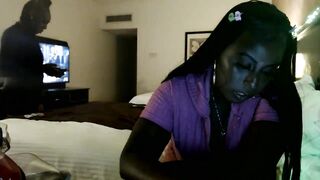 Watch Kayewest704 HD Porn Video [Myfreecams] - Ms West, Thicc, Ebony Goddess, yoga, blow