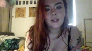 Alienaudrey New Porn Video [Myfreecams] - natural, Brunette, Boobs, Blue hair, Blue eyes