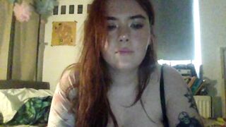 Alienaudrey New Porn Video [Myfreecams] - natural, Brunette, Boobs, Blue hair, Blue eyes