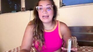 Taytaybae27 Top Porn Video [Myfreecams] - talk, smart, Milf, Glasses, Tan