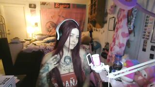 Watch LunaLovely420 Hot Porn Video [Myfreecams] - ass, latina, tattoos, cut