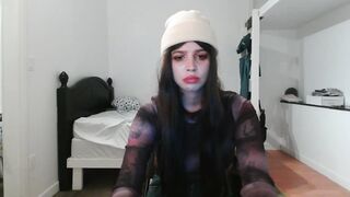 Watch Elsiefleur Hot Porn Video [Myfreecams] - serious, smart, funny, tattoos, brunette