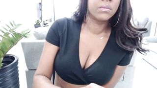 Watch GoddessXandra Top Porn Video [Myfreecams] - Cute, Glasses, Beautiful, Ebony, Dominant