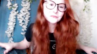 Watch AltRockBabe Cam Porn Video [Myfreecams] - natural tits, sweet, nerd, nice, pierced