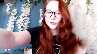 Watch AltRockBabe Cam Porn Video [Myfreecams] - natural tits, sweet, nerd, nice, pierced