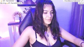 Watch Queensass1 Leaked Porn Video [Myfreecams] - squirt, latina, nice ass, new model, sexy