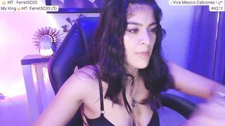 Watch Queensass1 Leaked Porn Video [Myfreecams] - squirt, latina, nice ass, new model, sexy