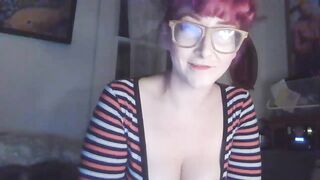 Watch TitsOnYa Best Porn Video [Myfreecams] - horny, nerdy, teacher, school girl, wet