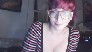 Watch TitsOnYa Best Porn Video [Myfreecams] - horny, nerdy, teacher, school girl, wet