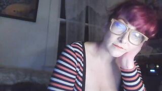 Watch TitsOnYa Best Porn Video [Myfreecams] - horny, nerdy, teacher, school girl, wet