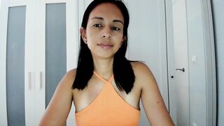 Watch Aliicia HD Porn Video [Myfreecams] - sexy brunette, great dancer, natural body, lovely eyes, smart