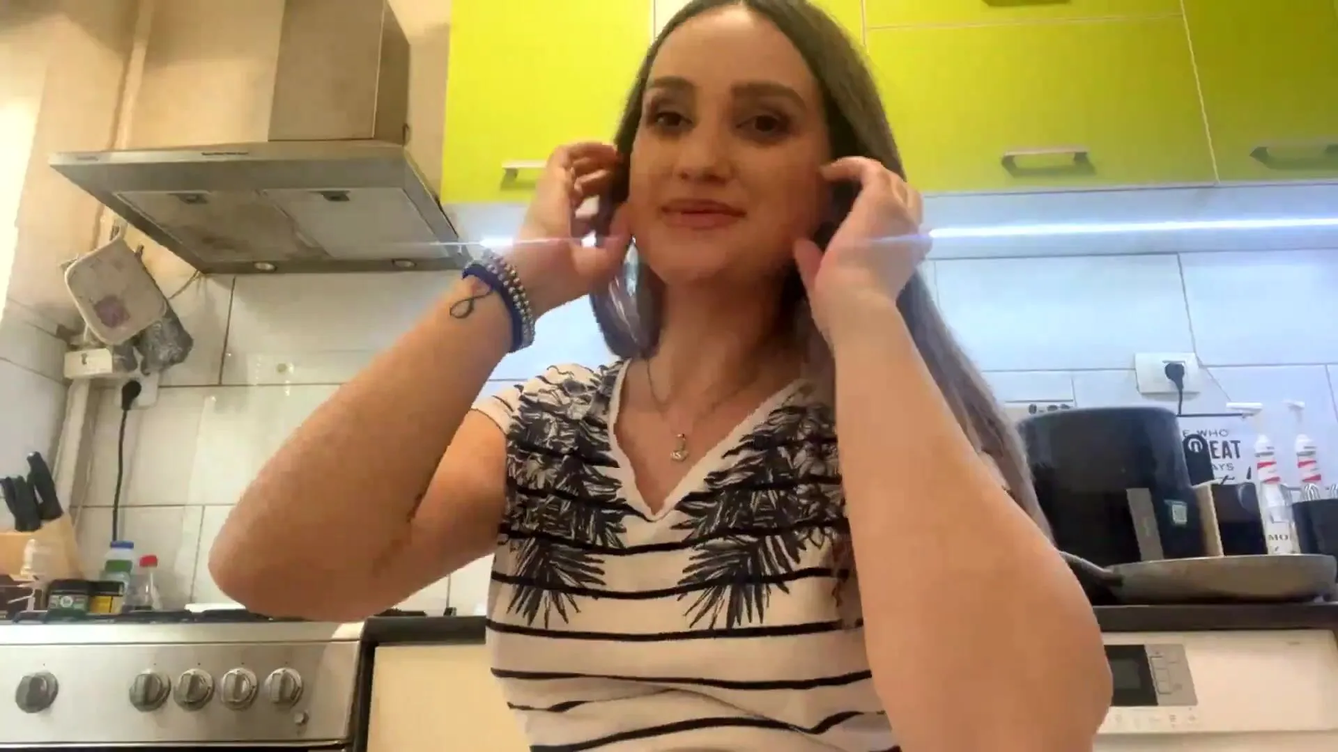 Watch BadassAna Cam Porn Video [Myfreecams] - Sweet, Pretty, Dancer, open mind, Tattoos