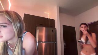 Watch clairewalkerr Top Porn Video [Chaturbate] - innocent, 18, brunette, ahegao, handjob