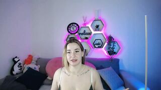 SabrinaViolet New Porn Video [Myfreecams] - dancer, natural, funny, friendly, dildo