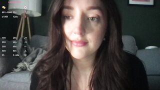 Laceyjames24 Best Porn Video [Myfreecams] - wet pussy, ass, dirty talk, Brunette, toys