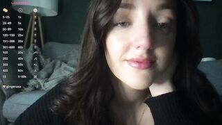 Laceyjames24 Best Porn Video [Myfreecams] - wet pussy, ass, dirty talk, Brunette, toys