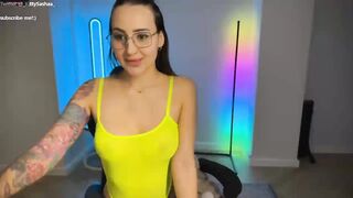 KittySasha Cam Porn Video [Myfreecams] - big tits, Bigass, smart, baby girl, striptease