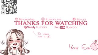 Watch lil_eva Leaked Porn Video [Chaturbate] - creamy, anal, fuckmachine, double, squirt