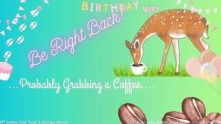 FawneFaeisme Leaked Porn Video [Myfreecams] - cute, roleplay, brunette, short, bush