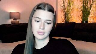 Sonyx Top Porn Video [Myfreecams] - horny, brunette, oral, big ass, oil