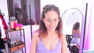 pamela_land Hot Porn Video [Myfreecams] - feet, natural, sensual, dancer, beautiful