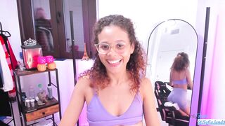 pamela_land Hot Porn Video [Myfreecams] - feet, natural, sensual, dancer, beautiful