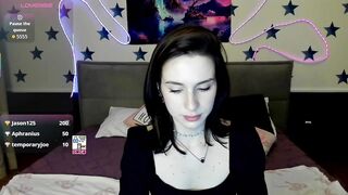 Watch LilyPoly HD Porn Video [Myfreecams] - skinny, butt plug, wet, feet, young