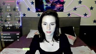 Watch LilyPoly HD Porn Video [Myfreecams] - skinny, butt plug, wet, feet, young