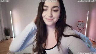 AlyssaShy Leaked Porn Video [Myfreecams] - dance, newmodel, friendly, generous, sexy